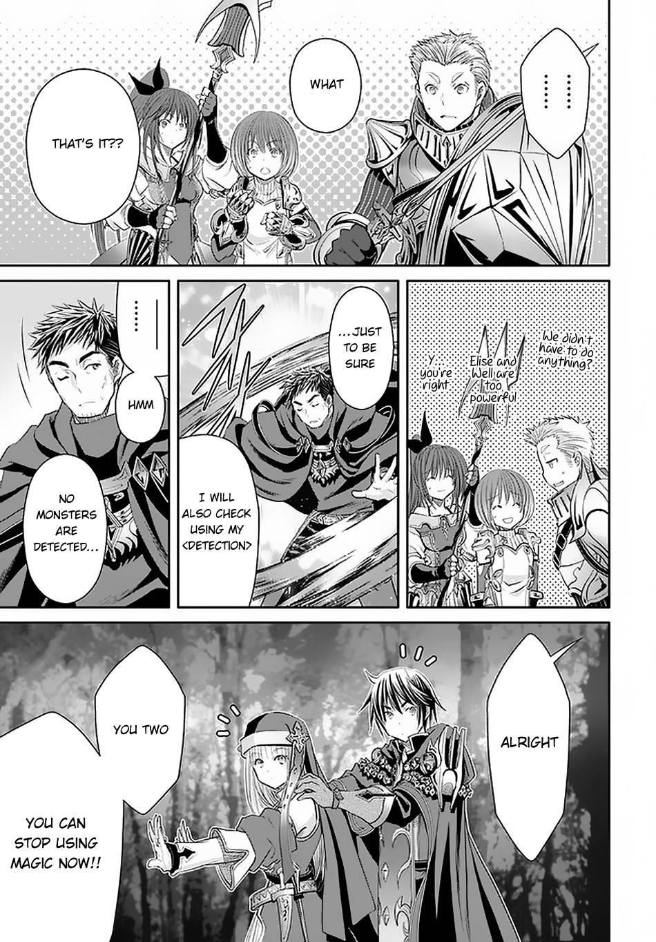 Hachinan Tte, Sore Wa Nai Deshou! Chapter 54 - Page 19 in English