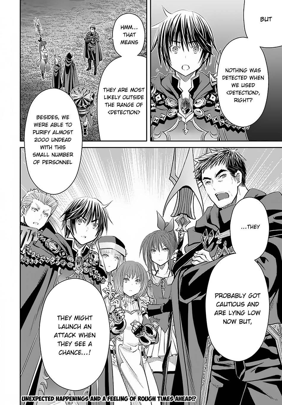 Hachinan Tte, Sore Wa Nai Deshou! Chapter 54 - Page 24 in English