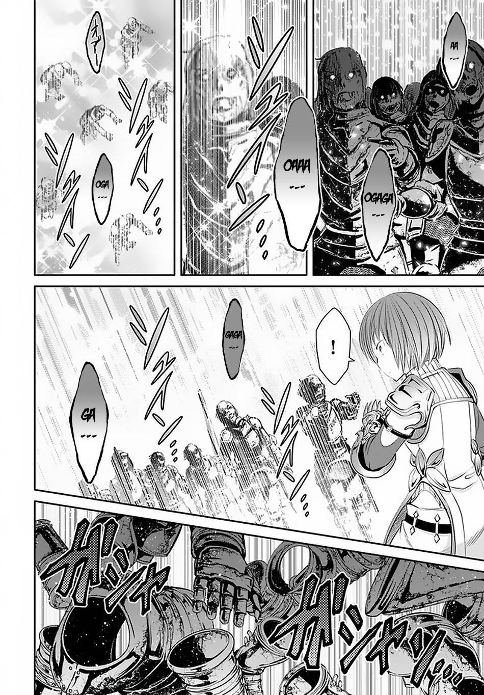 Hachinan Tte, Sore Wa Nai Deshou! Chapter 54 - Page 8 in English