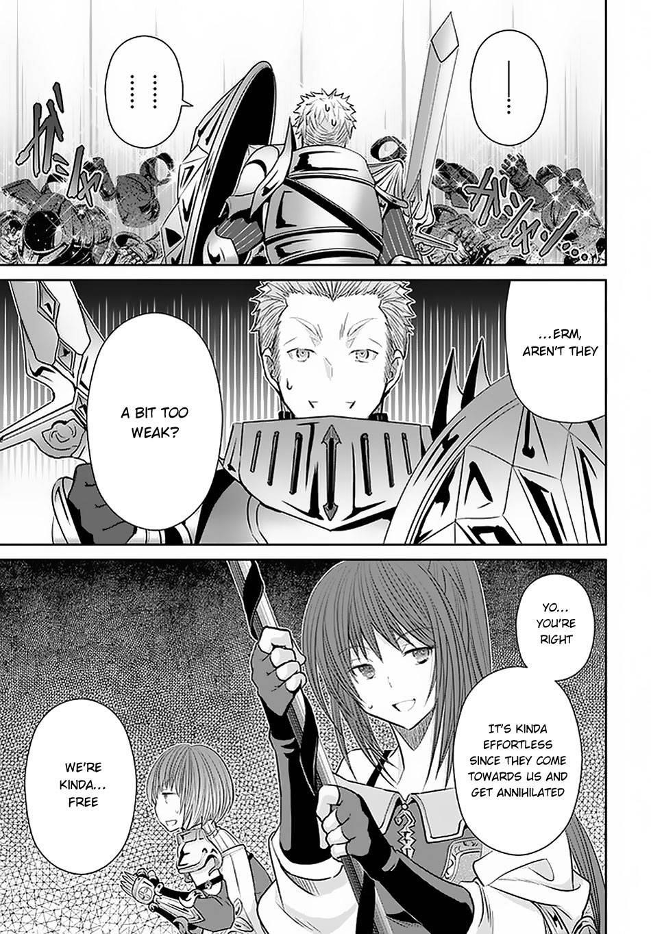 Hachinan Tte, Sore Wa Nai Deshou! Chapter 54 - Page 9 in English