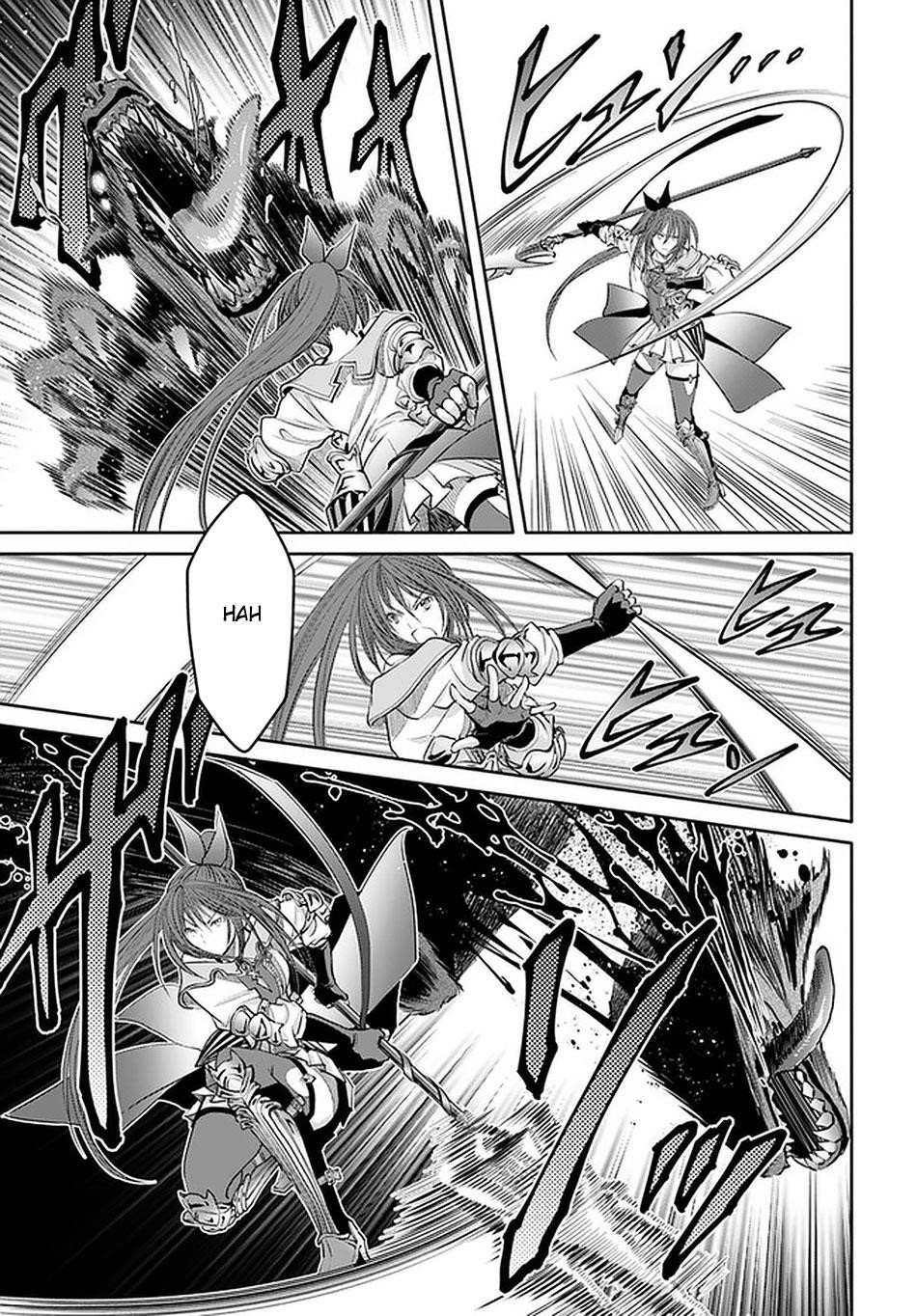 Hachinan Tte, Sore Wa Nai Deshou! Chapter 55 - Page 12 in English