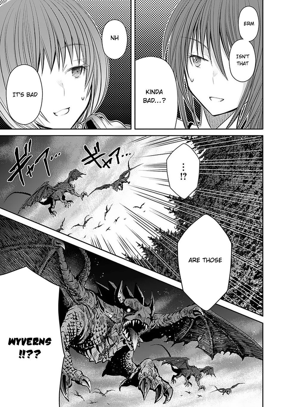 Hachinan Tte, Sore Wa Nai Deshou! Chapter 55 - Page 5 in English