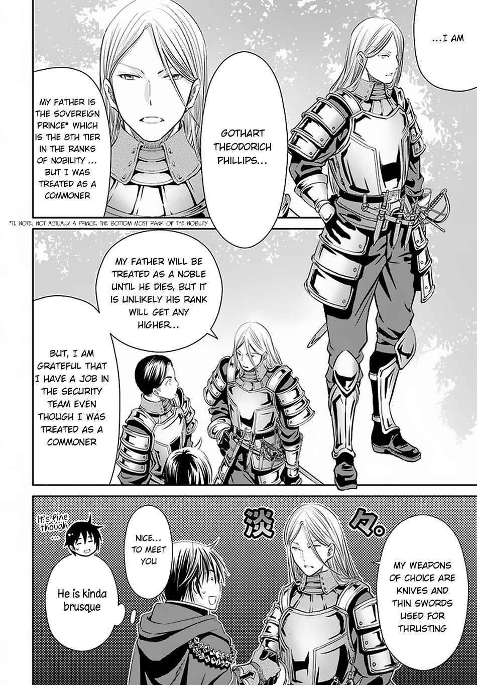 Hachinan Tte, Sore Wa Nai Deshou! Chapter 56 - Page 20 in English