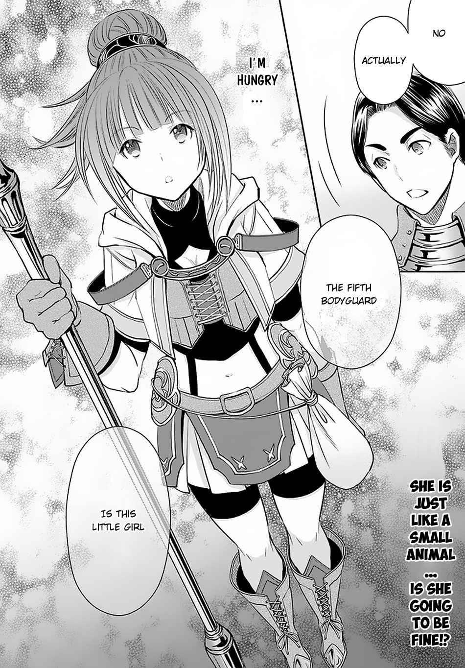 Hachinan Tte, Sore Wa Nai Deshou! Chapter 56 - Page 26 in English