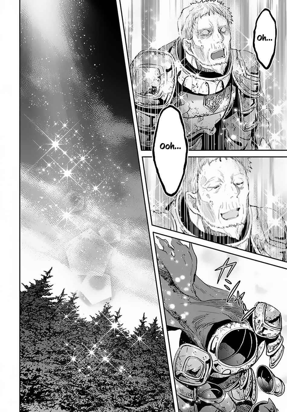 Hachinan Tte, Sore Wa Nai Deshou! Chapter 56 - Page 4 in English