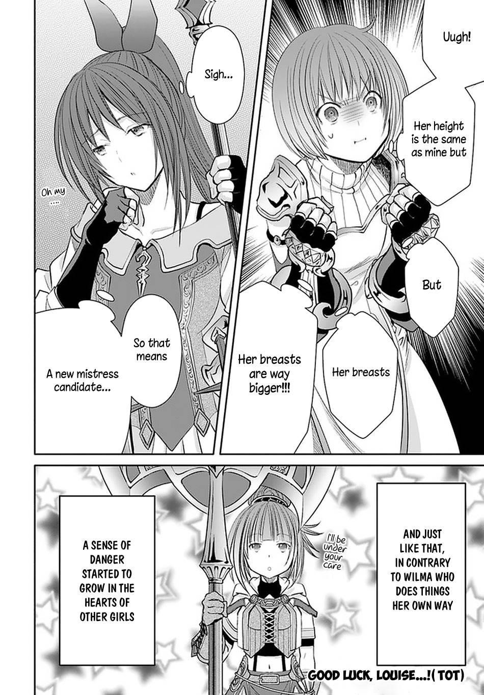 Hachinan Tte, Sore Wa Nai Deshou! Chapter 57 - Page 13 in English