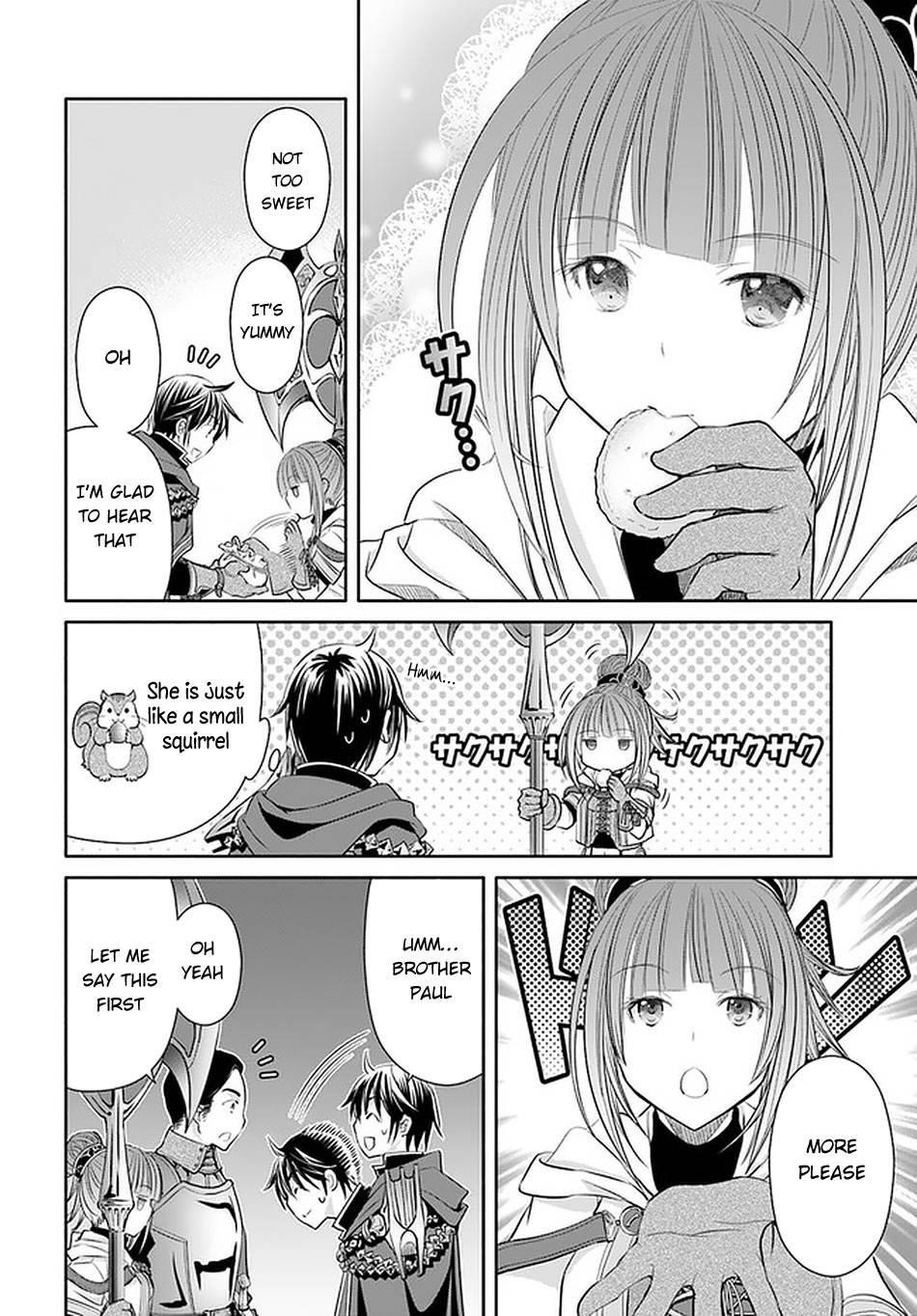 Hachinan Tte, Sore Wa Nai Deshou! Chapter 57 - Page 3 in English