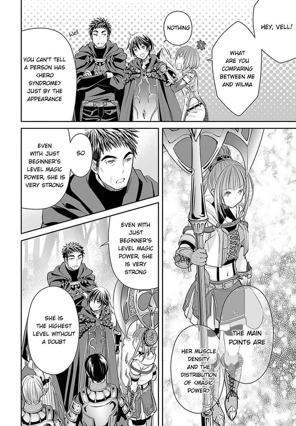 Hachinan Tte, Sore Wa Nai Deshou! Chapter 57 - Page 7 in English