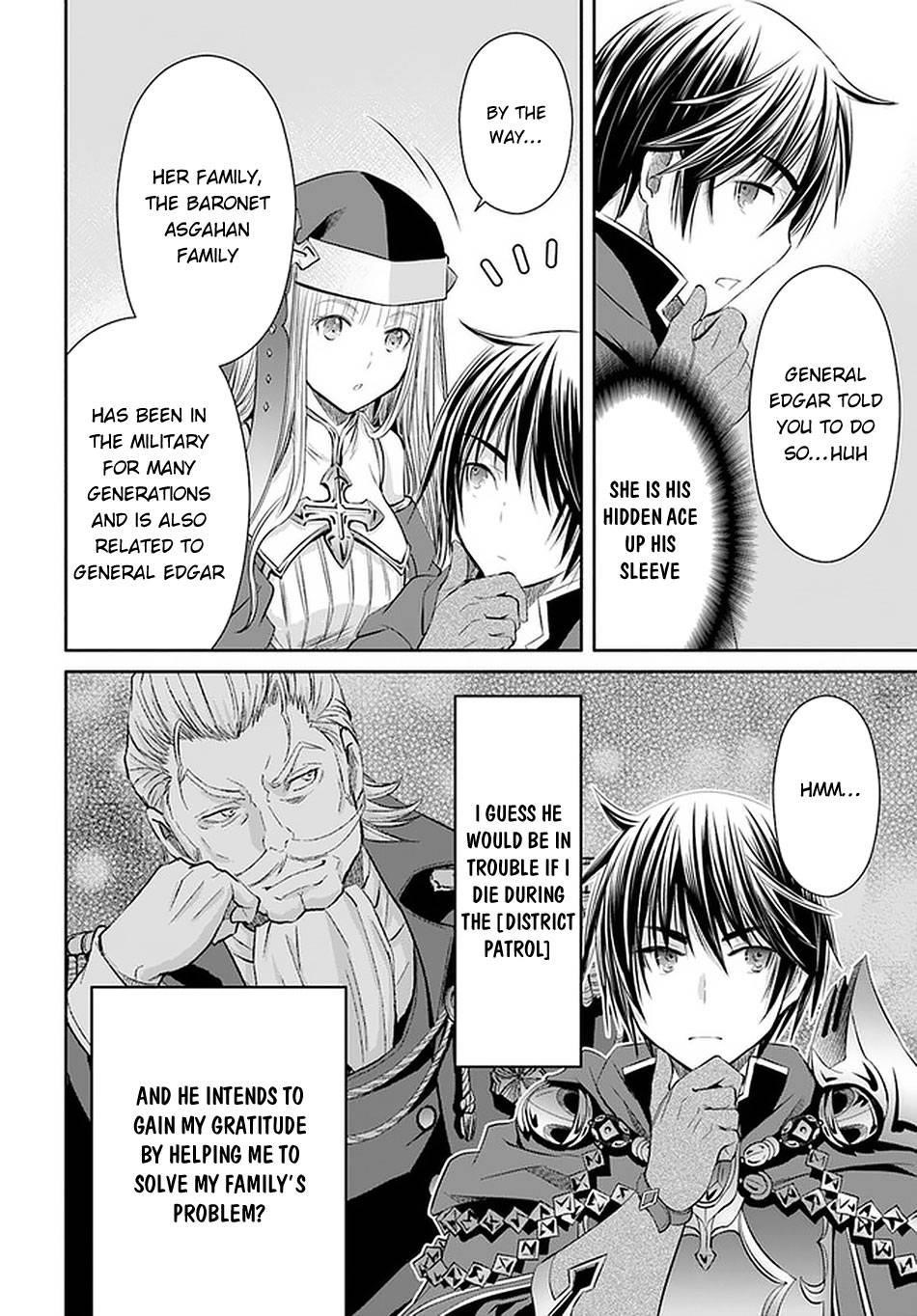 Hachinan Tte, Sore Wa Nai Deshou! Chapter 57 - Page 9 in English