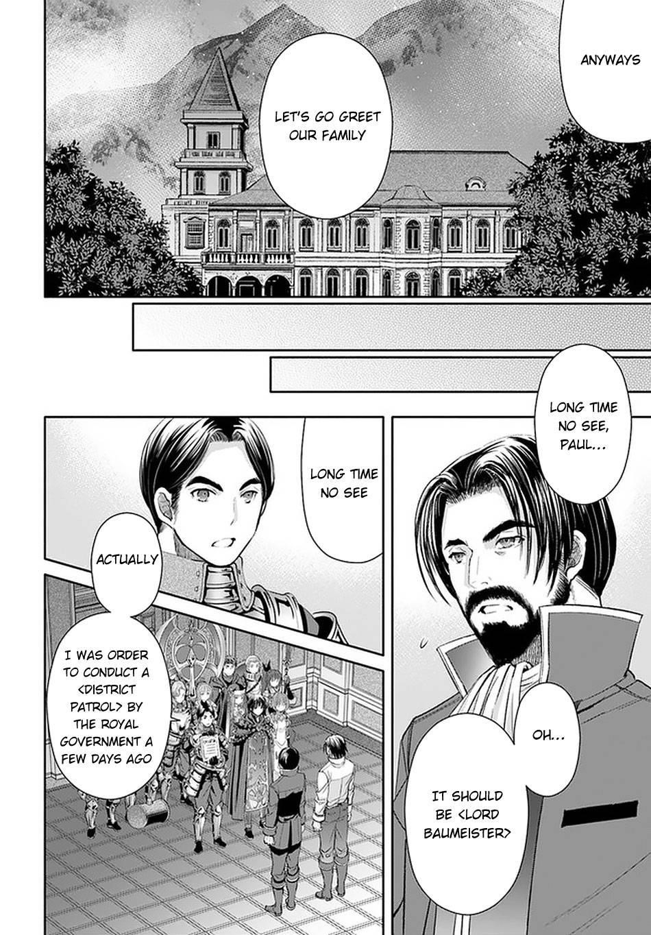 Hachinan Tte, Sore Wa Nai Deshou! Chapter 58 - Page 10 in English