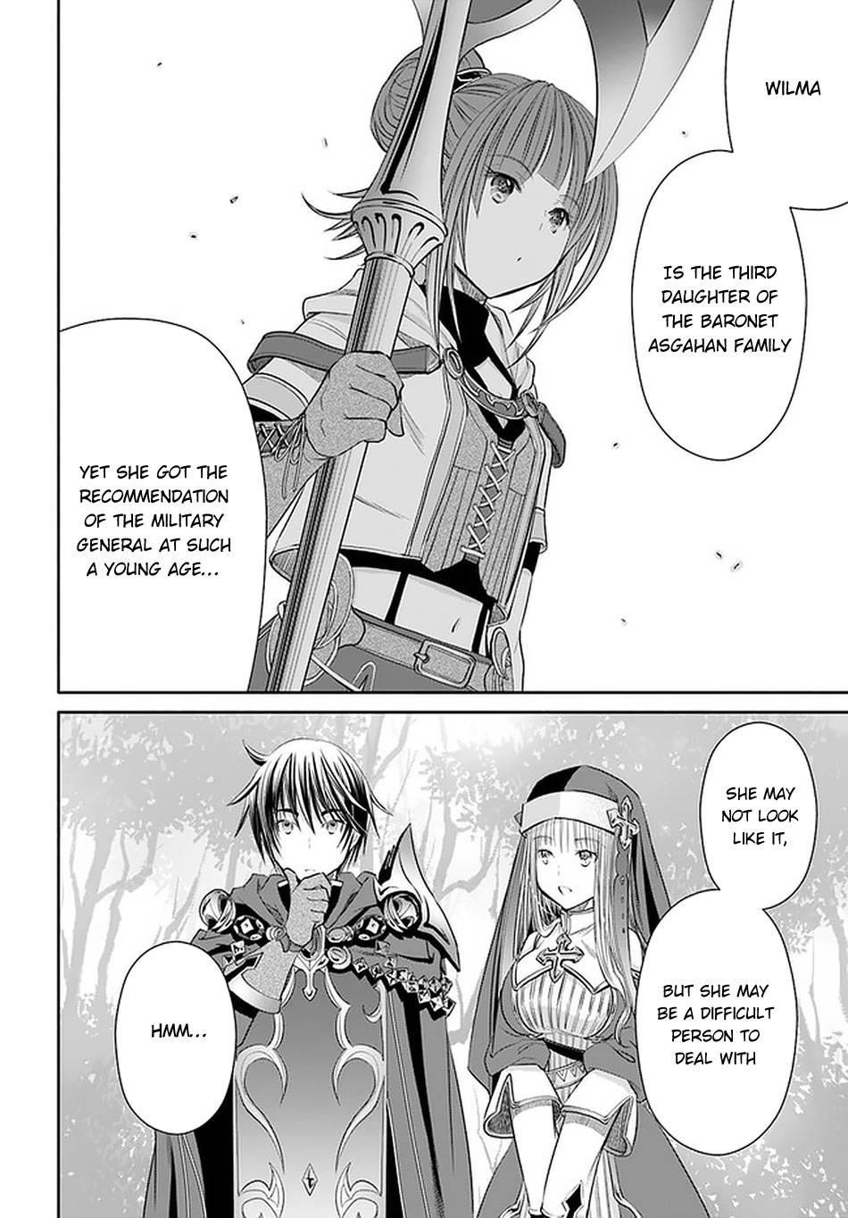 Hachinan Tte, Sore Wa Nai Deshou! Chapter 58 - Page 4 in English