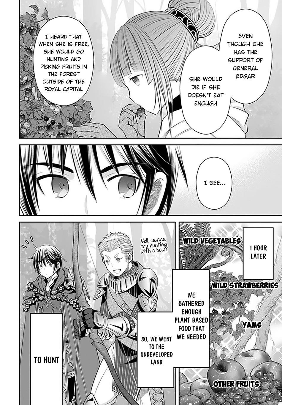 Hachinan Tte, Sore Wa Nai Deshou! Chapter 59 - Page 10 in English