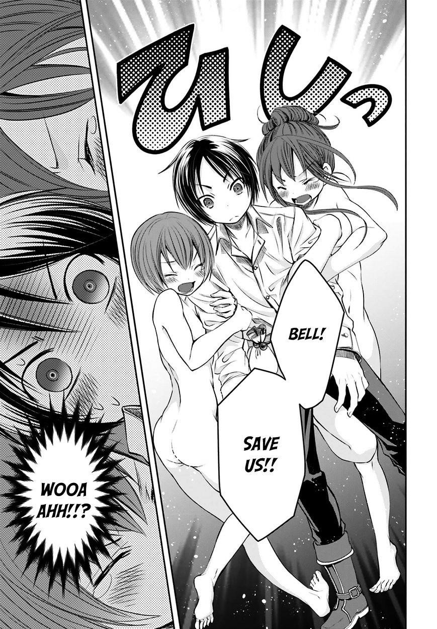 Hachinan Tte, Sore Wa Nai Deshou! Chapter 6 - Page 26 in English