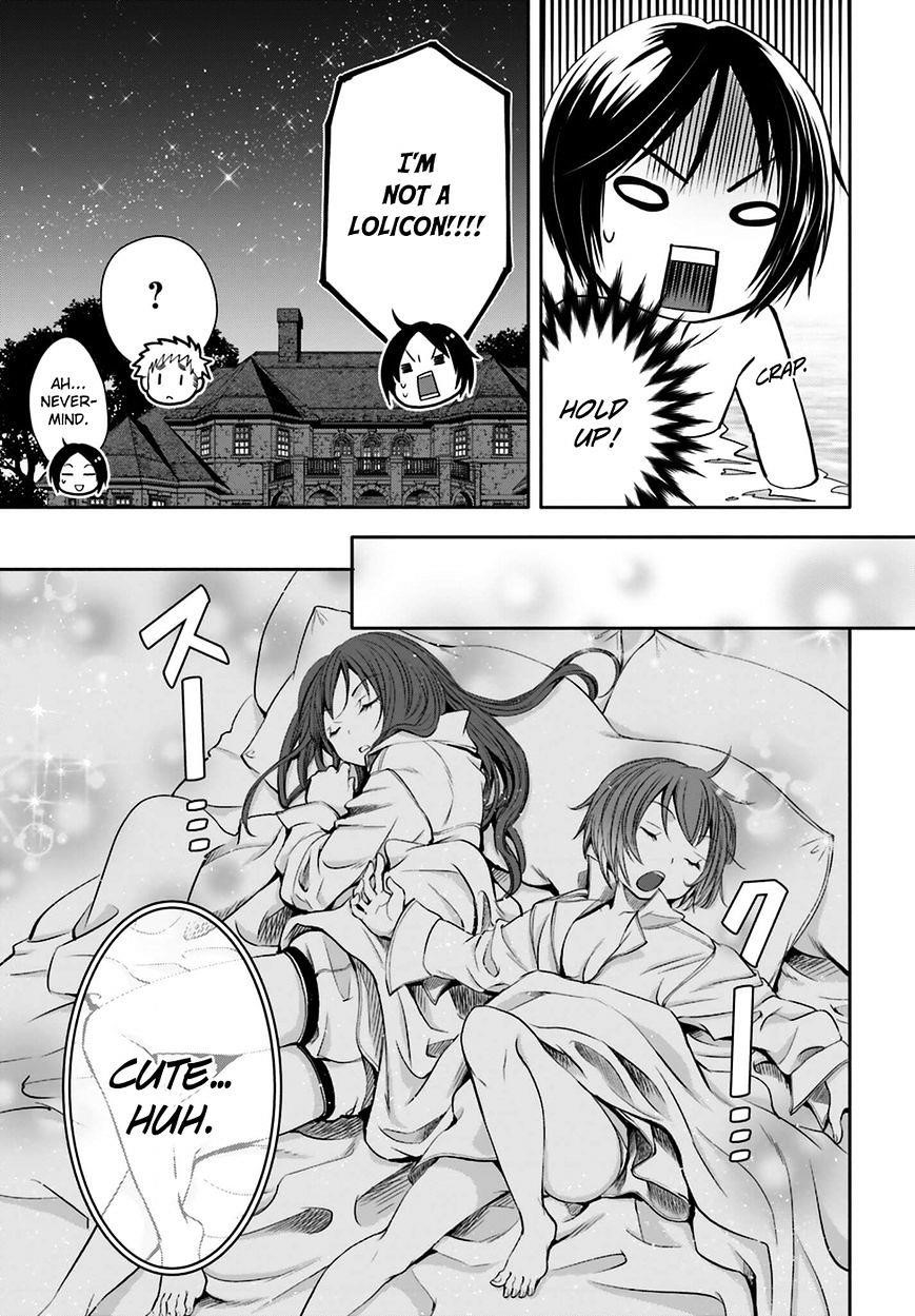Hachinan Tte, Sore Wa Nai Deshou! Chapter 6 - Page 30 in English