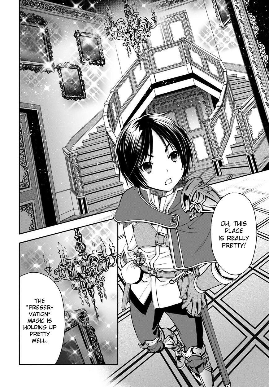 Hachinan Tte, Sore Wa Nai Deshou! Chapter 6 - Page 7 in English