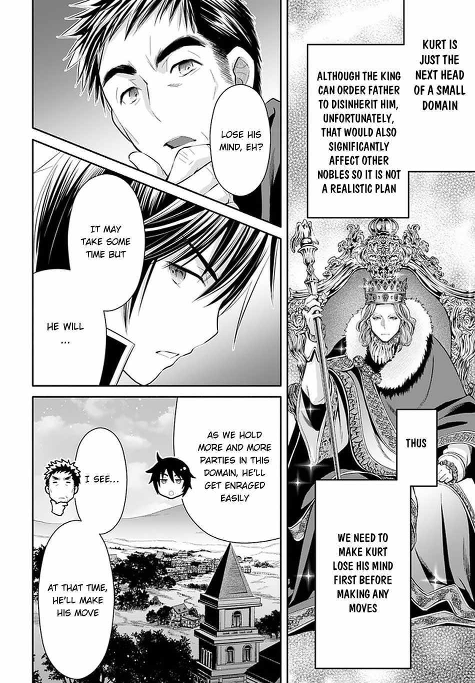 Hachinan Tte, Sore Wa Nai Deshou! Chapter 60 - Page 21 in English