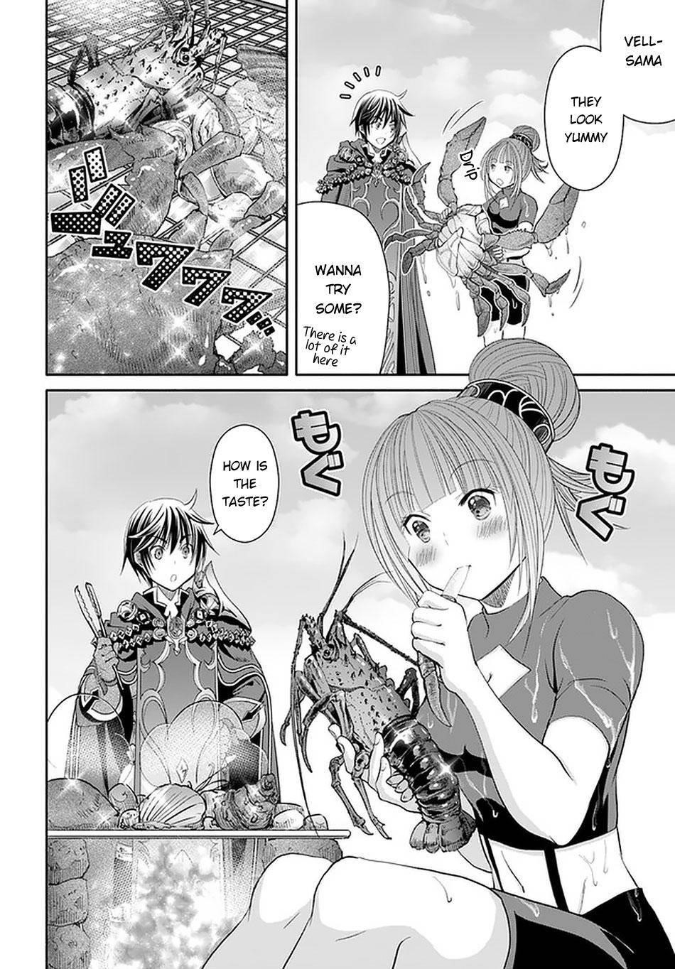 Hachinan Tte, Sore Wa Nai Deshou! Chapter 61 - Page 10 in English