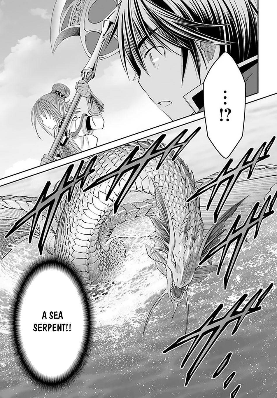 Hachinan Tte, Sore Wa Nai Deshou! Chapter 61 - Page 13 in English