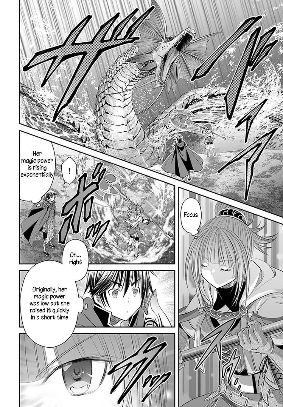 Hachinan Tte, Sore Wa Nai Deshou! Chapter 61 - Page 16 in English