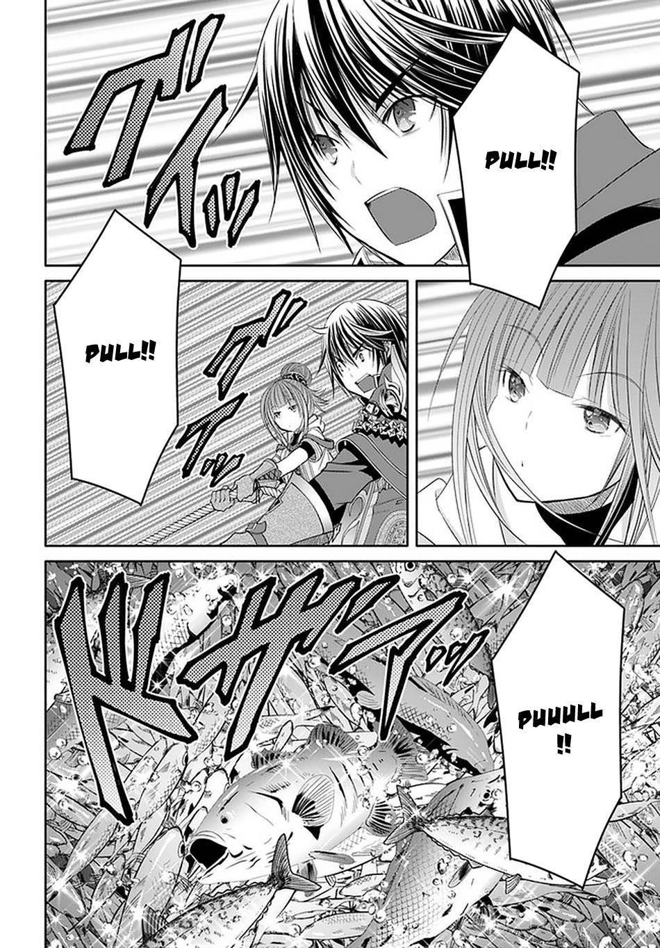 Hachinan Tte, Sore Wa Nai Deshou! Chapter 61 - Page 6 in English