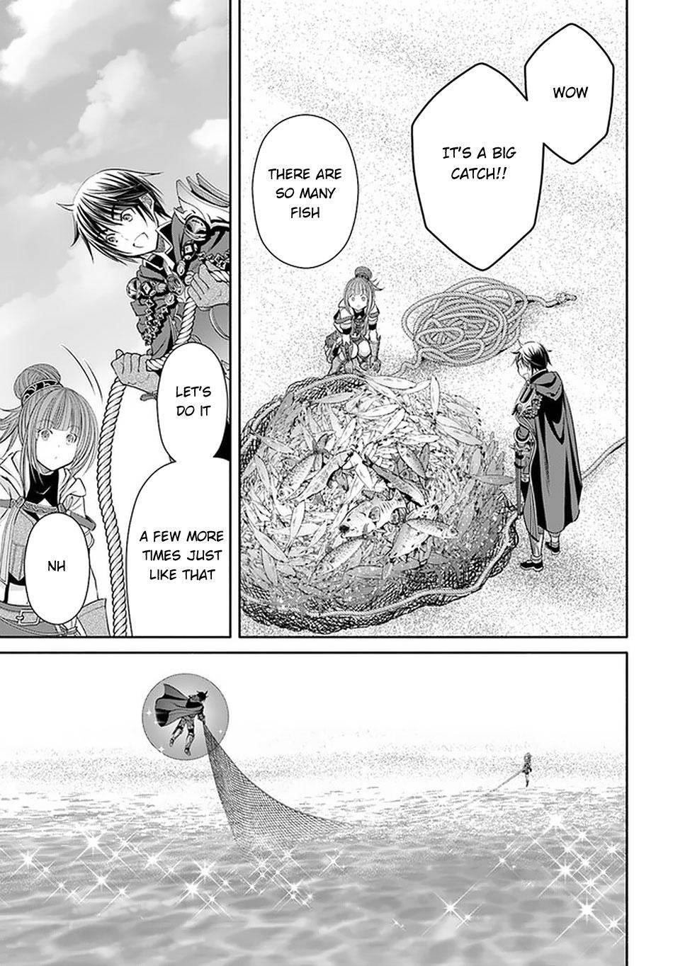 Hachinan Tte, Sore Wa Nai Deshou! Chapter 61 - Page 7 in English