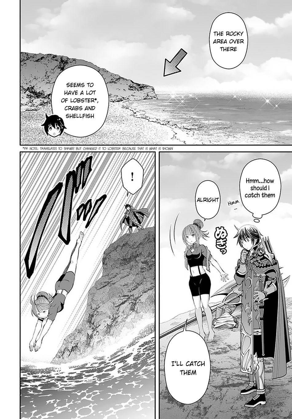 Hachinan Tte, Sore Wa Nai Deshou! Chapter 61 - Page 8 in English