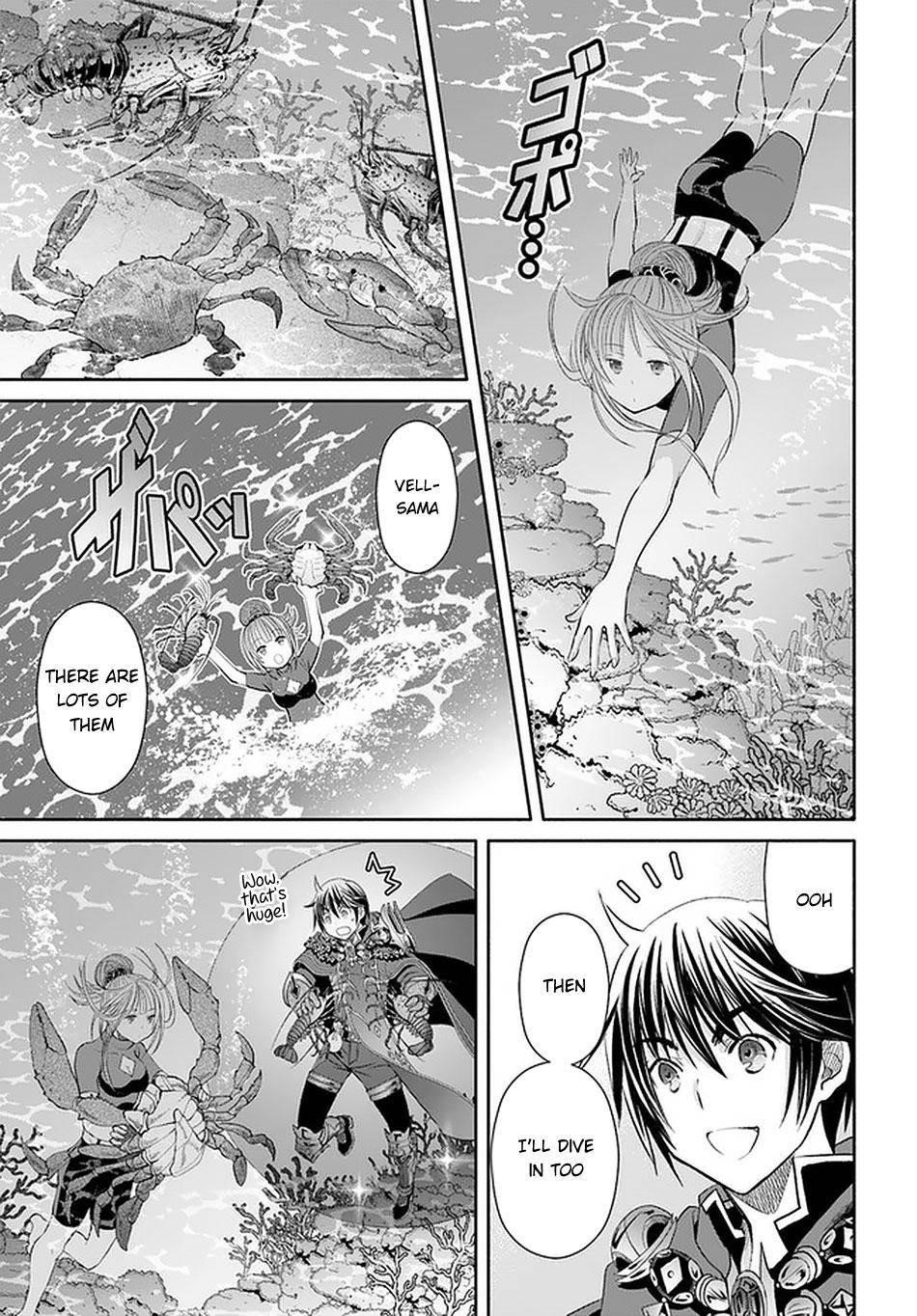 Hachinan Tte, Sore Wa Nai Deshou! Chapter 61 - Page 9 in English