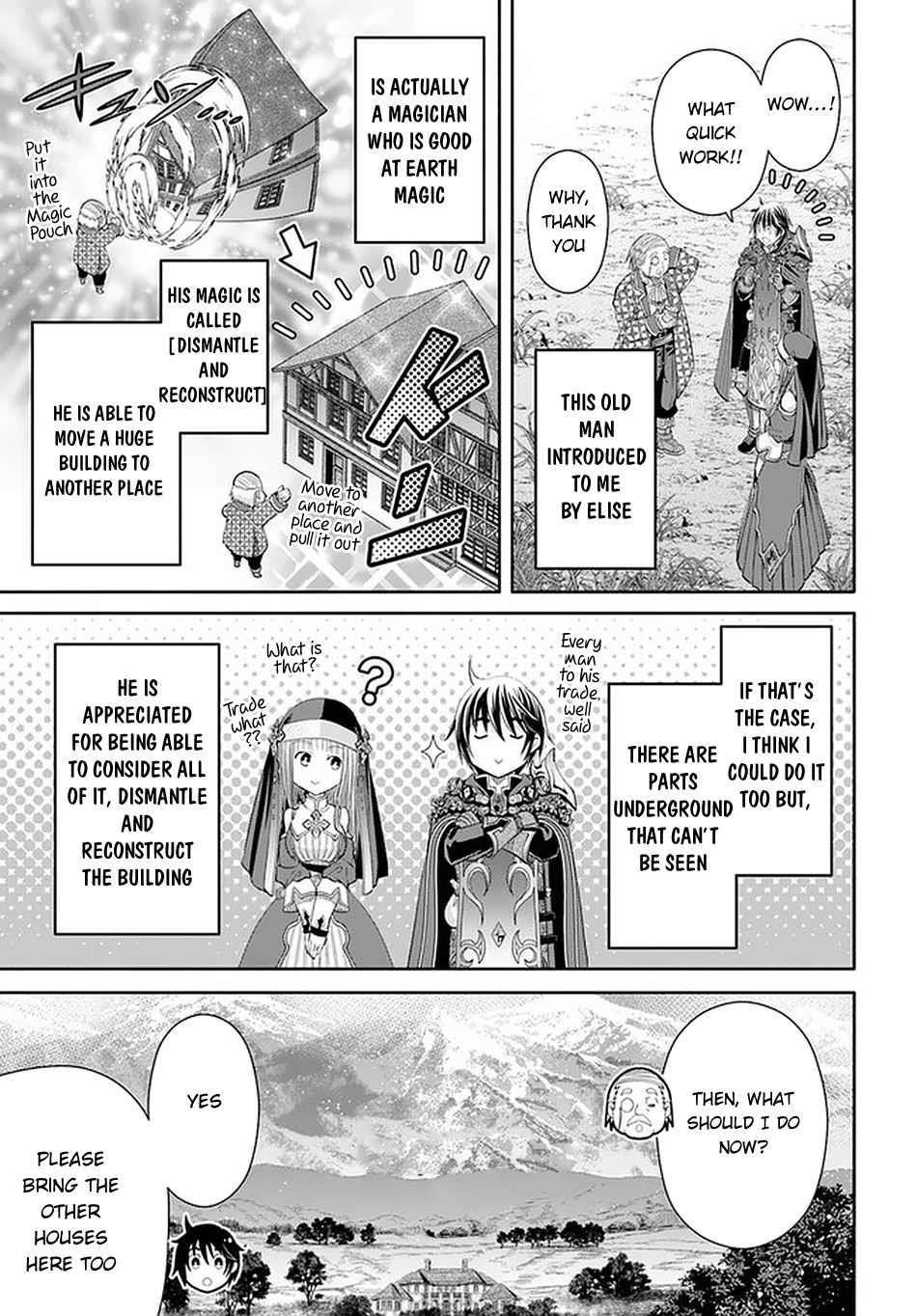 Hachinan Tte, Sore Wa Nai Deshou! Chapter 62 - Page 15 in English