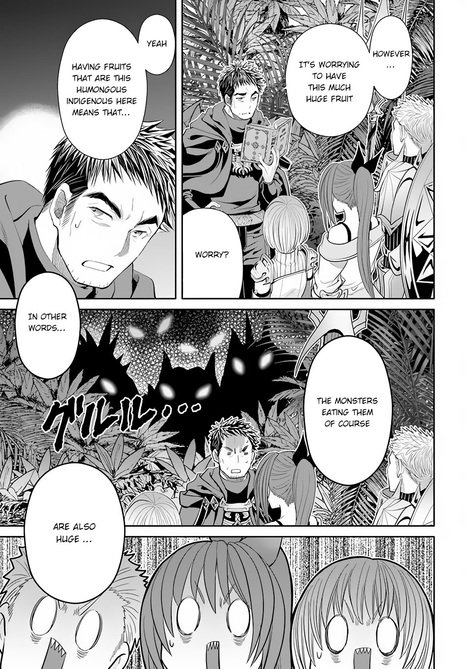 Hachinan Tte, Sore Wa Nai Deshou! Chapter 64 - Page 10 in English