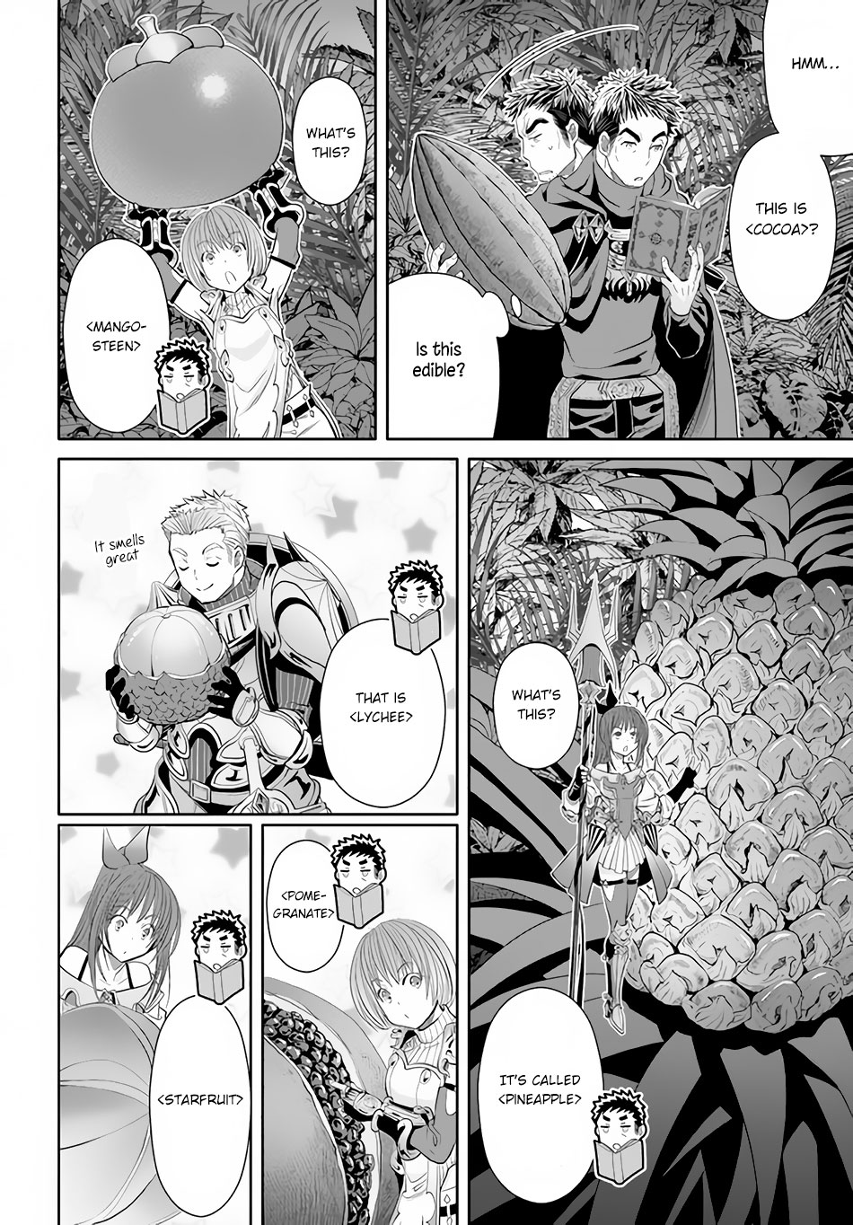 Hachinan Tte, Sore Wa Nai Deshou! Chapter 64 - Page 9 in English