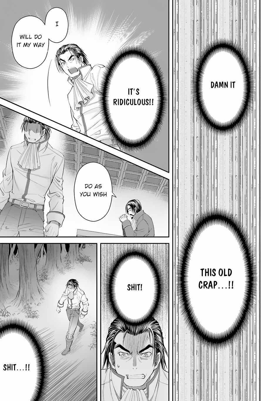 Hachinan Tte, Sore Wa Nai Deshou! Chapter 65 - Page 11 in English