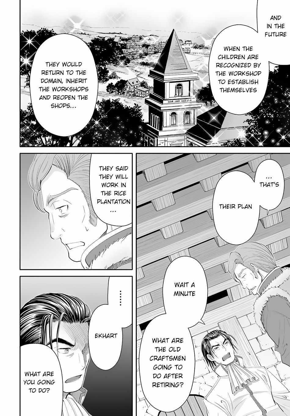 Hachinan Tte, Sore Wa Nai Deshou! Chapter 65 - Page 14 in English