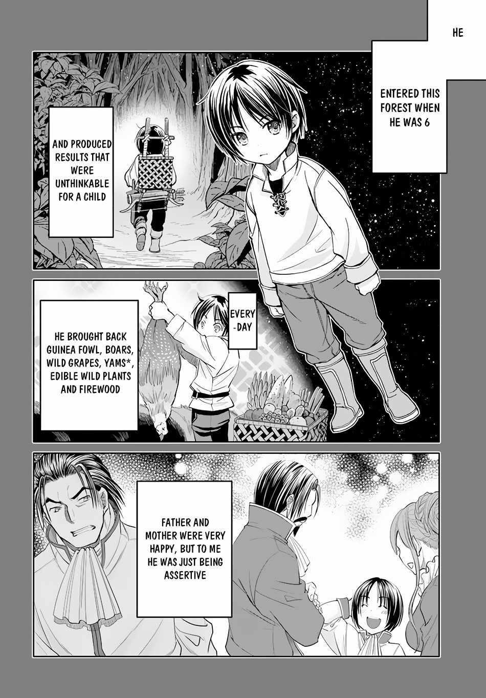 Hachinan Tte, Sore Wa Nai Deshou! Chapter 65 - Page 18 in English