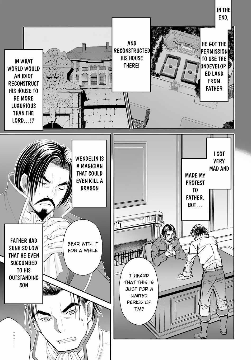 Hachinan Tte, Sore Wa Nai Deshou! Chapter 65 - Page 3 in English