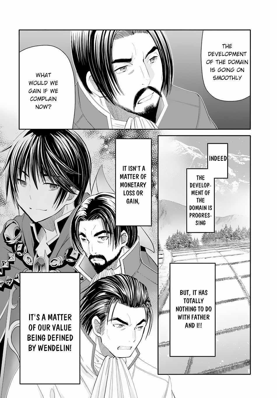 Hachinan Tte, Sore Wa Nai Deshou! Chapter 65 - Page 4 in English