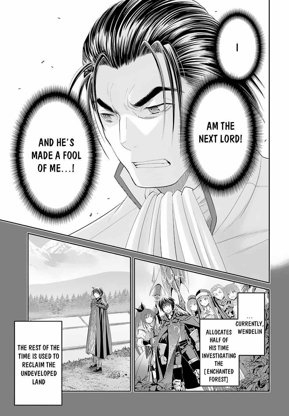 Hachinan Tte, Sore Wa Nai Deshou! Chapter 65 - Page 5 in English