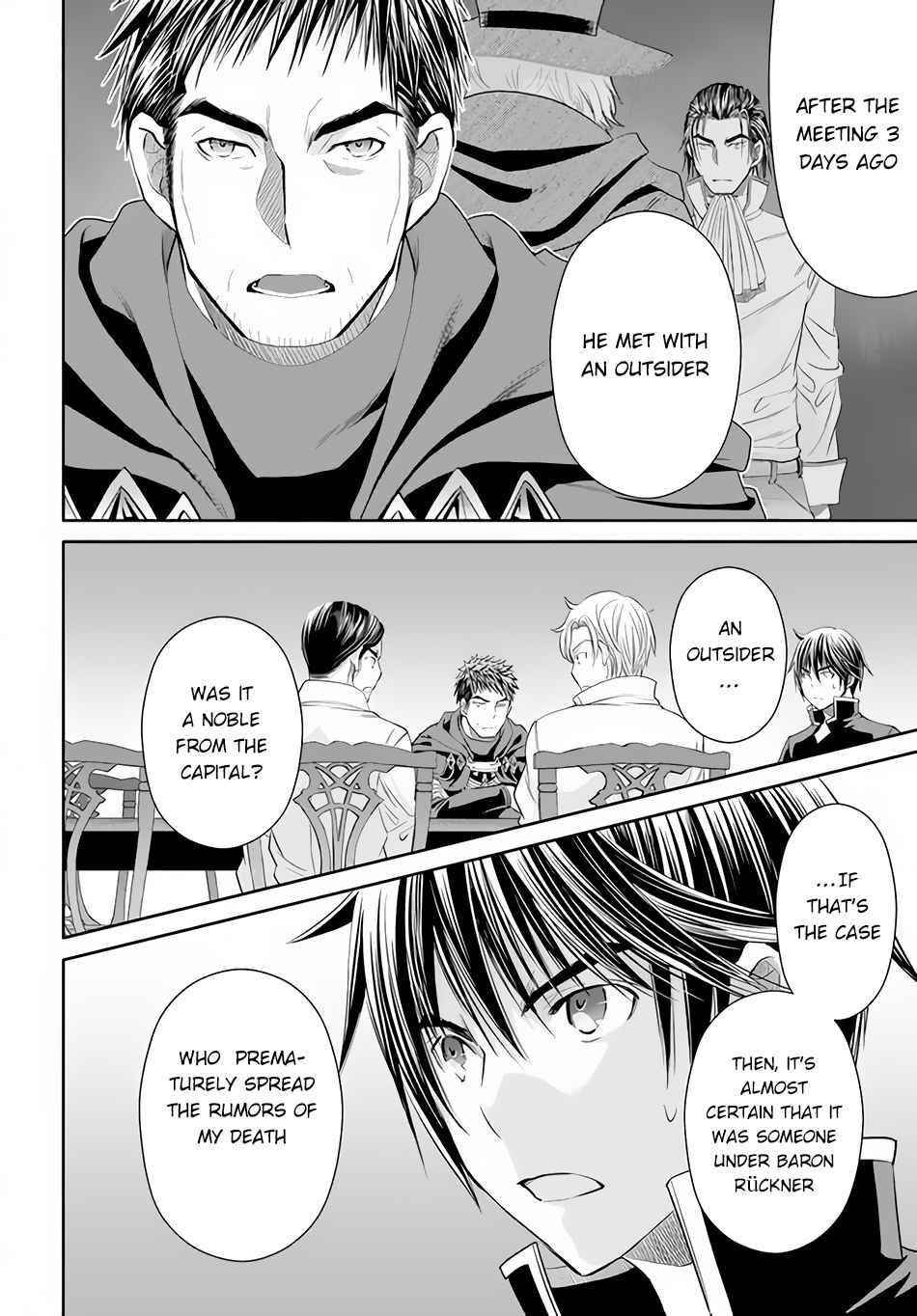 Hachinan Tte, Sore Wa Nai Deshou! Chapter 66 - Page 12 in English