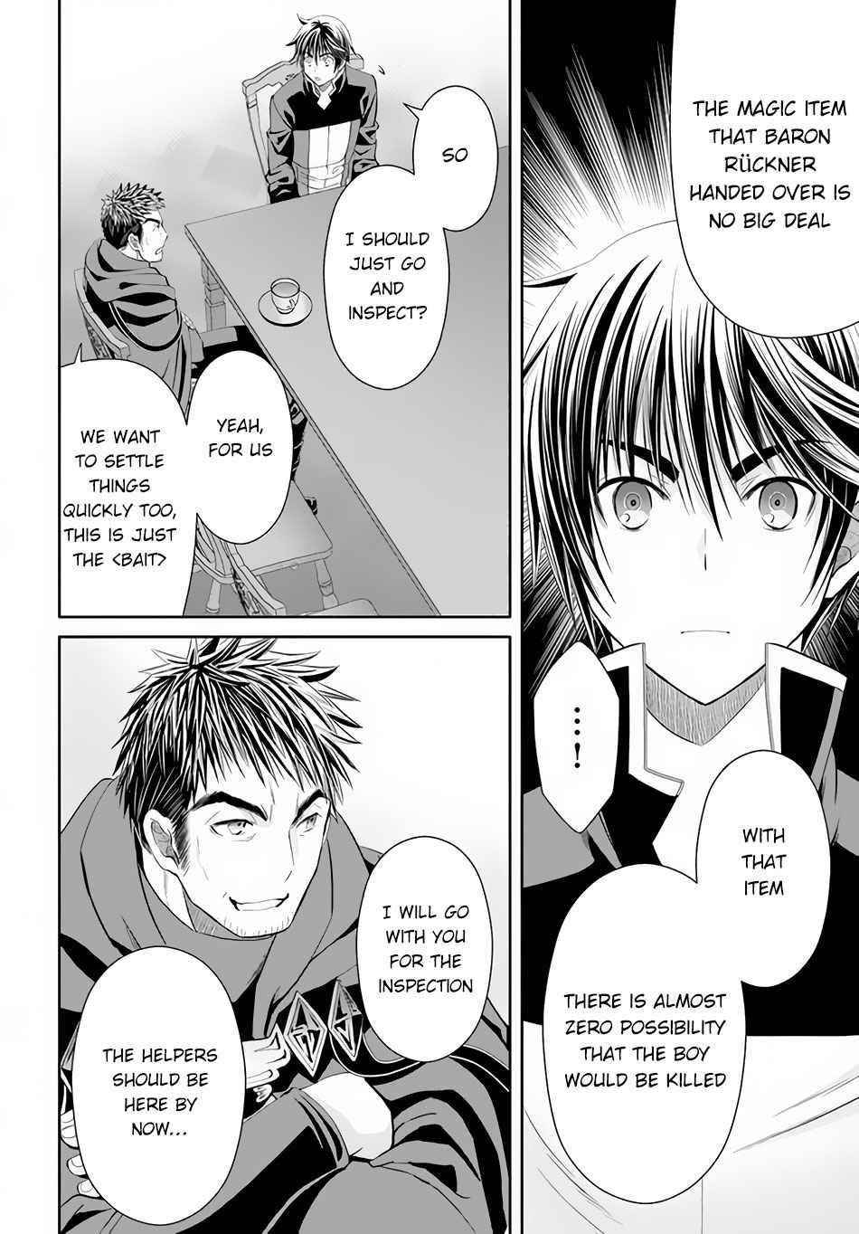 Hachinan Tte, Sore Wa Nai Deshou! Chapter 66 - Page 14 in English