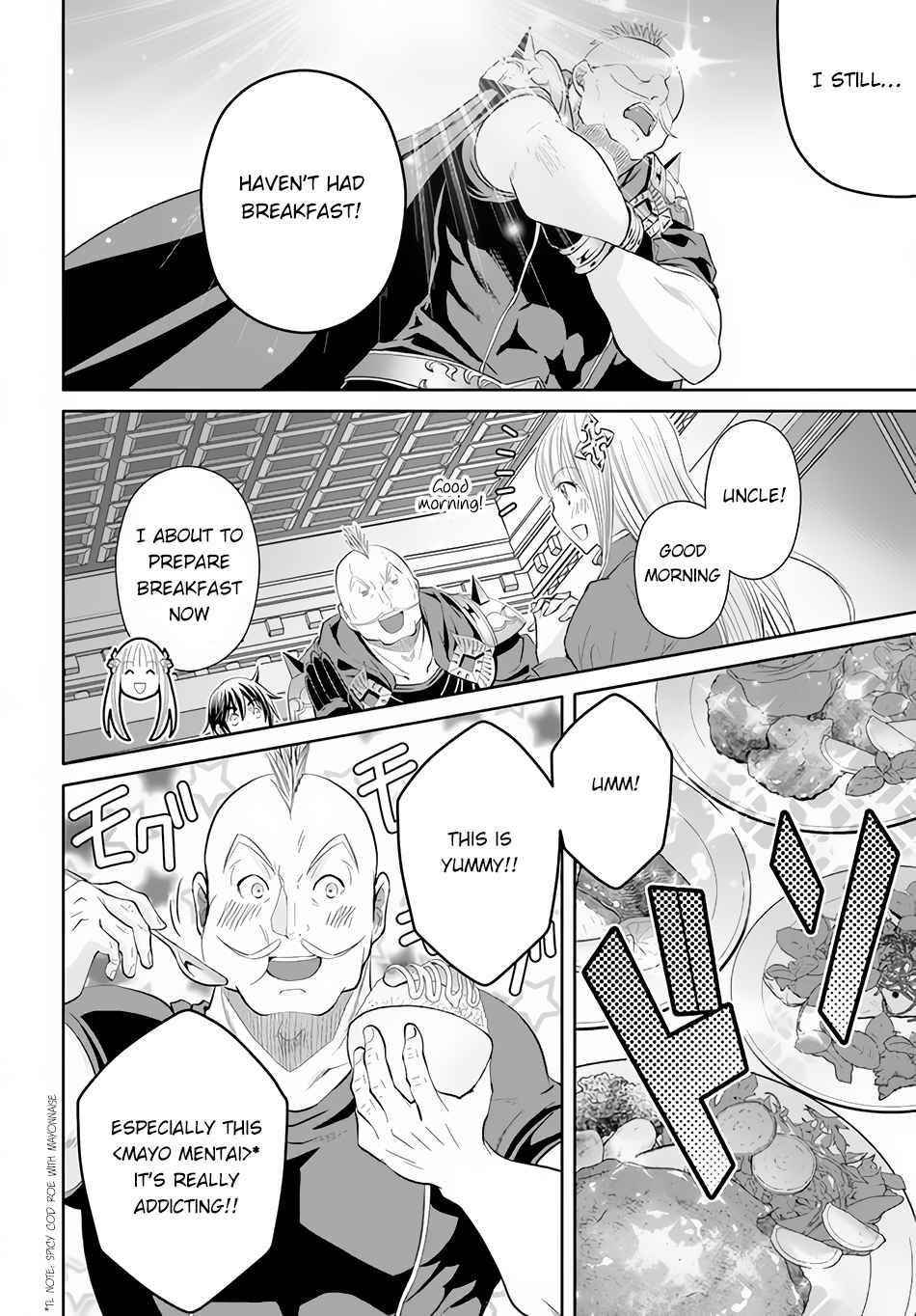 Hachinan Tte, Sore Wa Nai Deshou! Chapter 66 - Page 18 in English