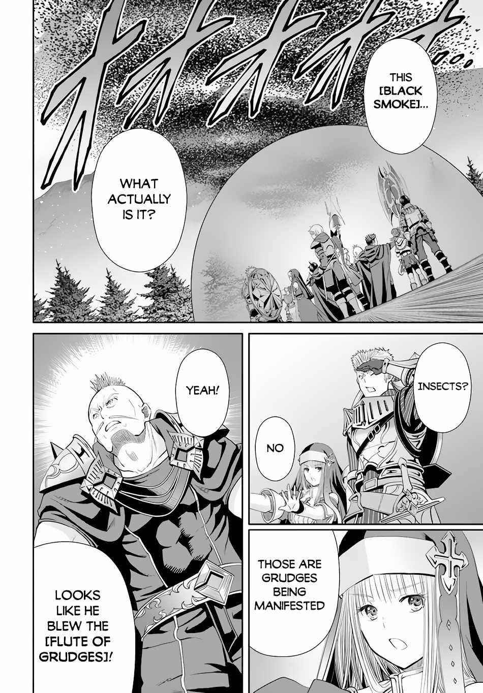 Hachinan Tte, Sore Wa Nai Deshou! Chapter 67 - Page 12 in English