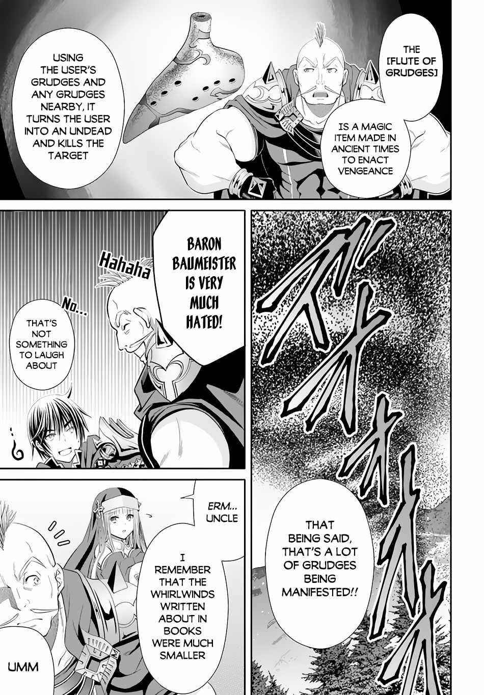 Hachinan Tte, Sore Wa Nai Deshou! Chapter 67 - Page 13 in English