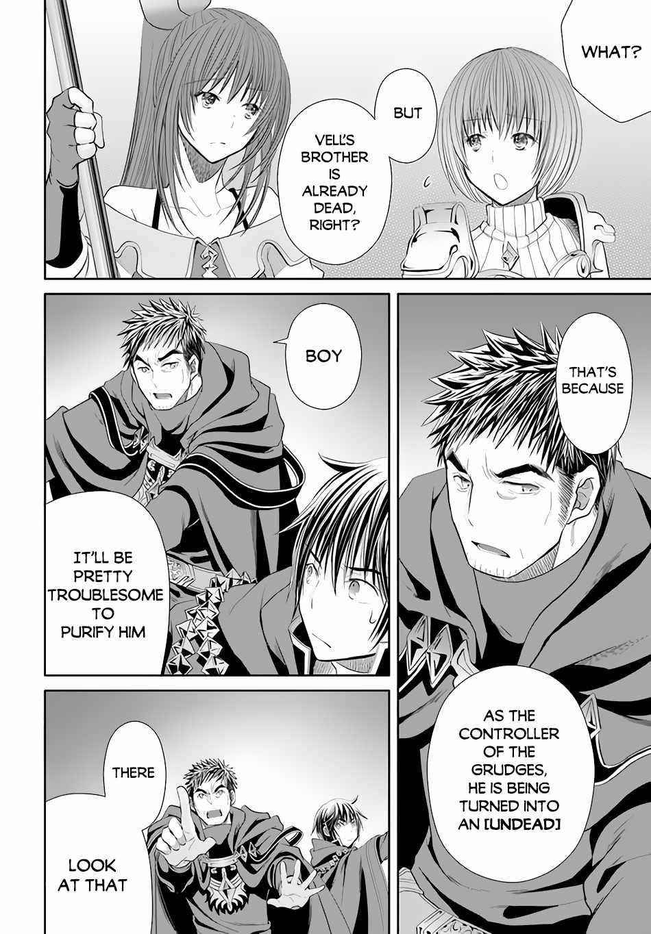 Hachinan Tte, Sore Wa Nai Deshou! Chapter 67 - Page 16 in English