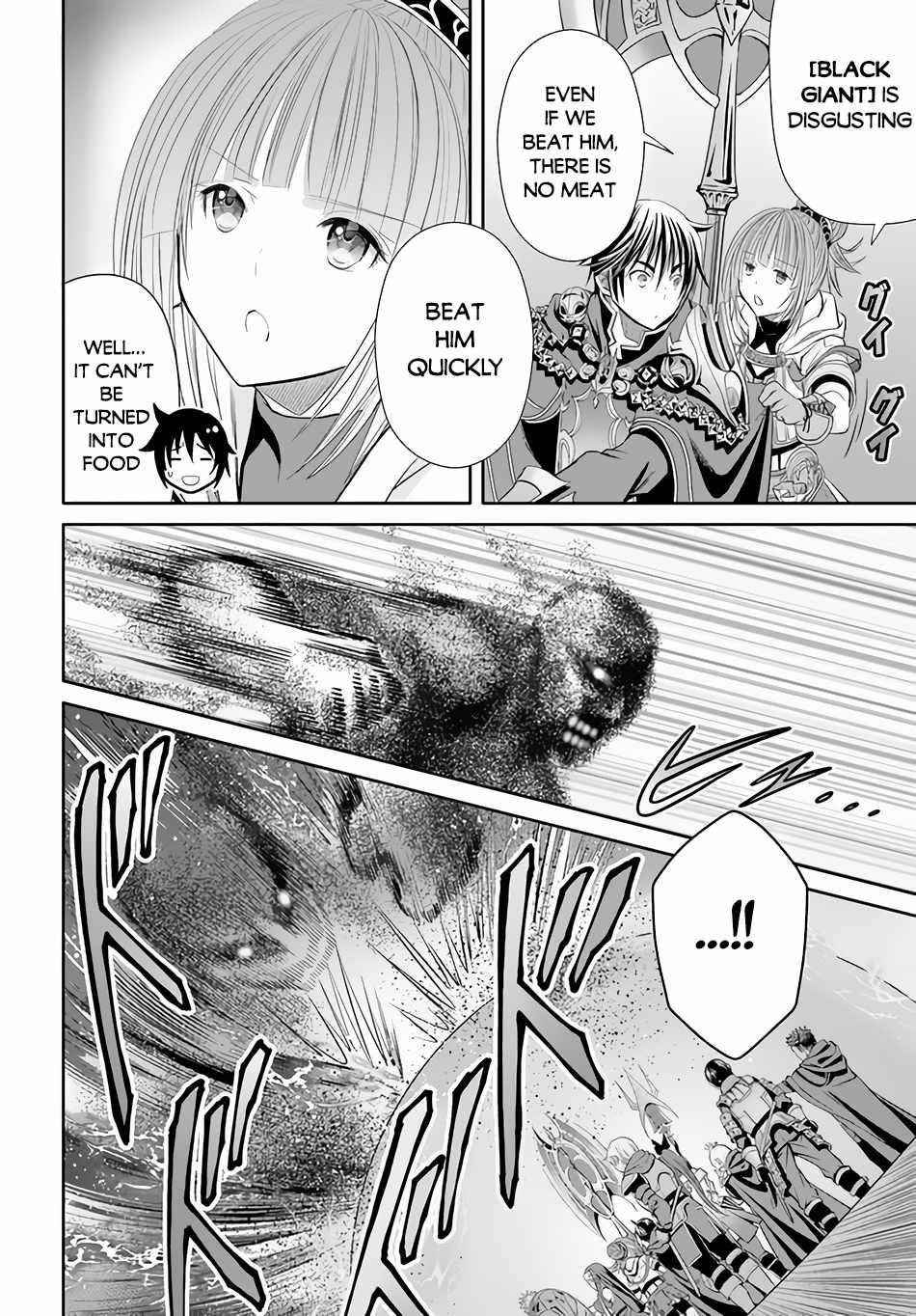 Hachinan Tte, Sore Wa Nai Deshou! Chapter 67 - Page 18 in English