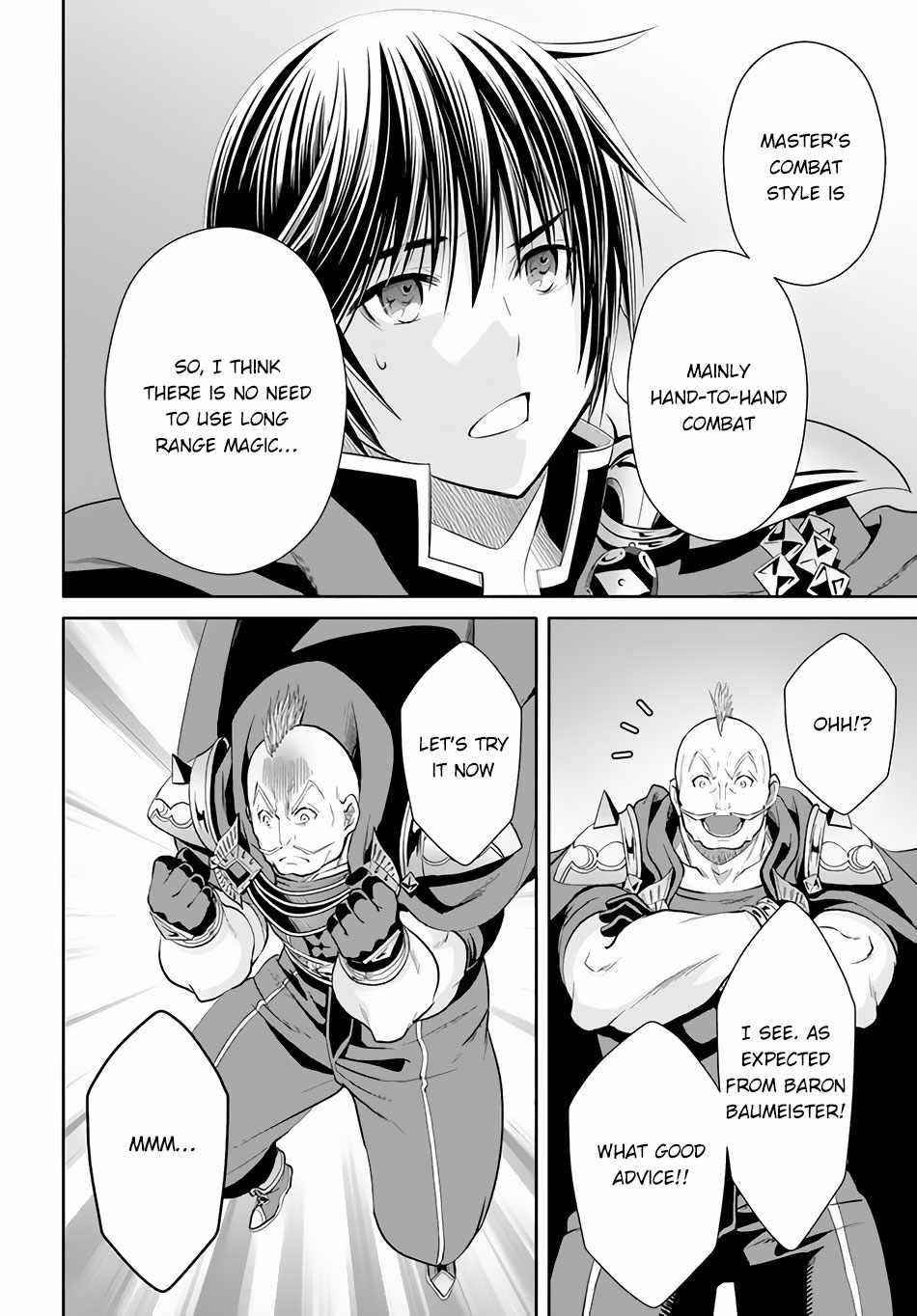 Hachinan Tte, Sore Wa Nai Deshou! Chapter 68 - Page 18 in English