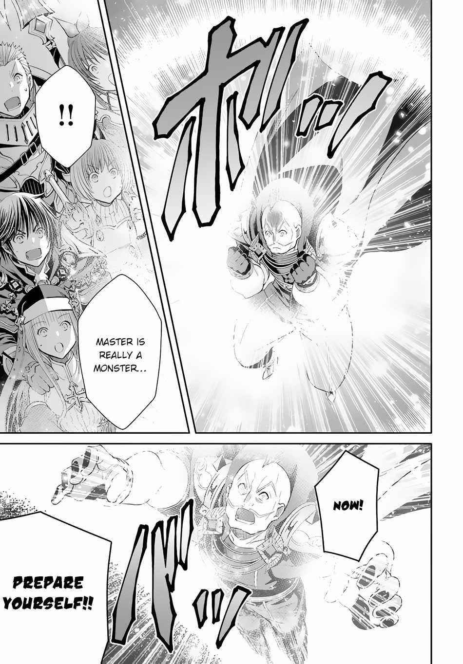 Hachinan Tte, Sore Wa Nai Deshou! Chapter 68 - Page 19 in English