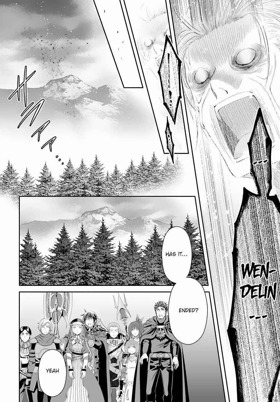 Hachinan Tte, Sore Wa Nai Deshou! Chapter 68 - Page 22 in English