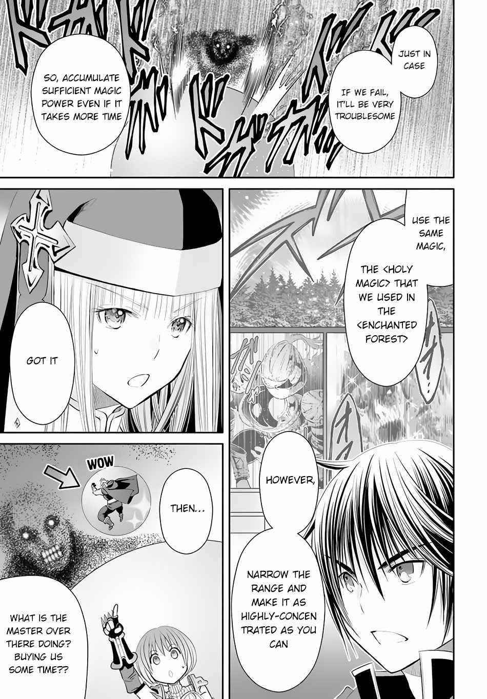 Hachinan Tte, Sore Wa Nai Deshou! Chapter 68 - Page 3 in English