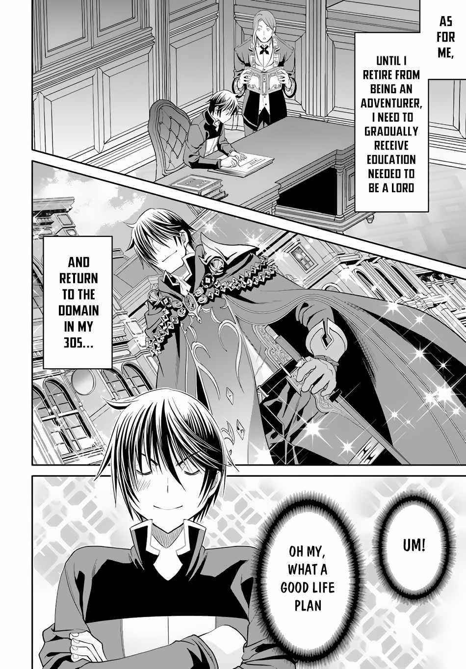 Hachinan Tte, Sore Wa Nai Deshou! Chapter 69 - Page 10 in English