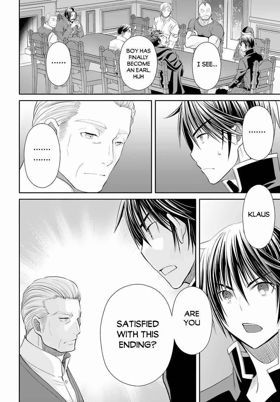 Hachinan Tte, Sore Wa Nai Deshou! Chapter 69 - Page 12 in English