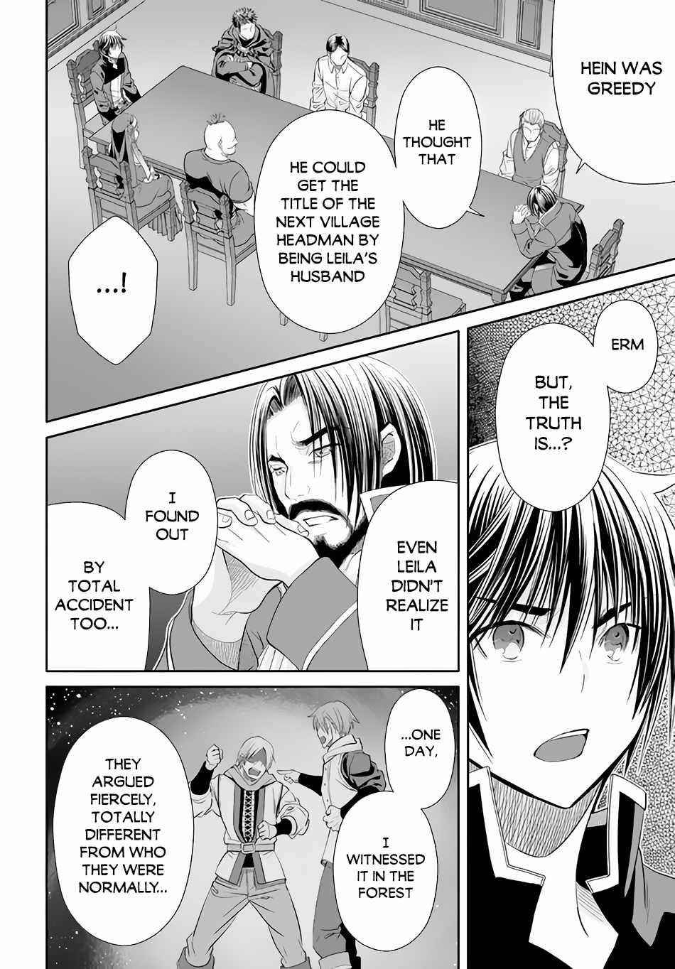 Hachinan Tte, Sore Wa Nai Deshou! Chapter 69 - Page 18 in English